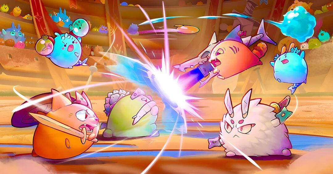 Axie Infinity Origins